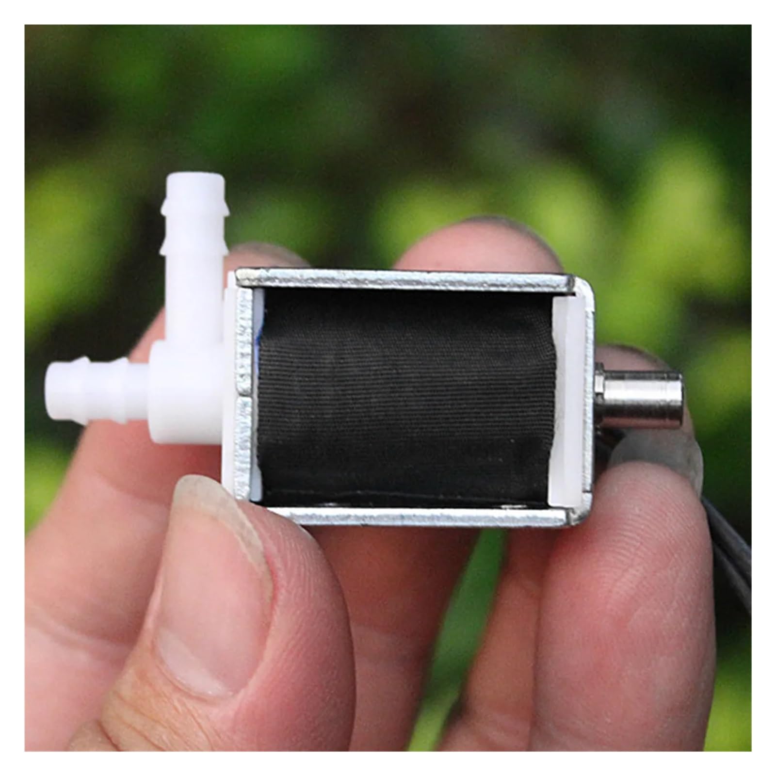 DC 24V 3-way Miniature Gas Valve Solenoid Valve Electronically Control Three Way 3 Way Air Valve Exhaust and Bleed Valve Motor Drivers DC 24V 3-way Miniature Gas Valve Solenoid Valve Electronically Control Three Way 3 Way Air Valve Exhaust and Bleed Valve Motor Drivers von CNTUSRXT