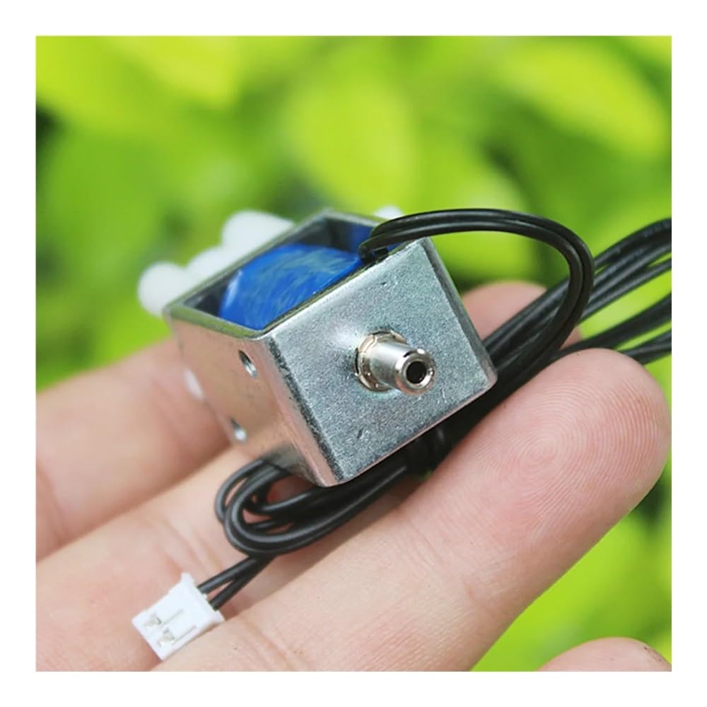 DC 24V Air Valve Water Valve 2-position 3-way Solenoid Valve 3W Valve Water Solenoid Valve Massager Air Valve Motor Drivers DC 24V Air Valve Water Valve 2-position 3-way Solenoid Valve 3W Valve Water Solenoid Valve Massager Air Valve Motor Drivers von CNTUSRXT