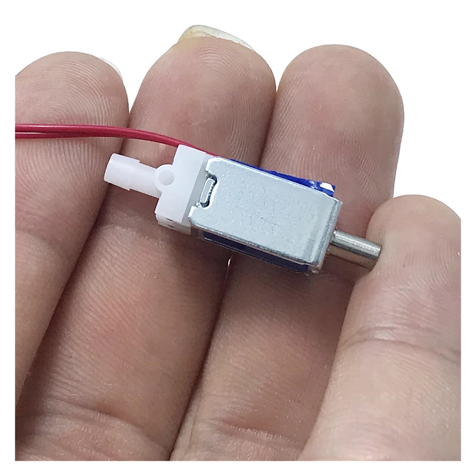 DC 3.7V-6V Air Valve Solenoid Valve Normally Open N/O Small Electromagnetic Air Valve Exhaust Valve Switch Motor Drivers DC 3.7V-6V Air Valve Solenoid Valve Normally Open N/O Small Electromagnetic Air Valve Exhaust Valve Switch Motor Drivers von CNTUSRXT