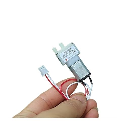 DC 3V 3.7V 5V 030 electronic starter Water Pump Negative Pressure Self priming Suction Pump Diaphragm Vacuum Pump For Sweeping Robot Motor Drivers von CNTUSRXT