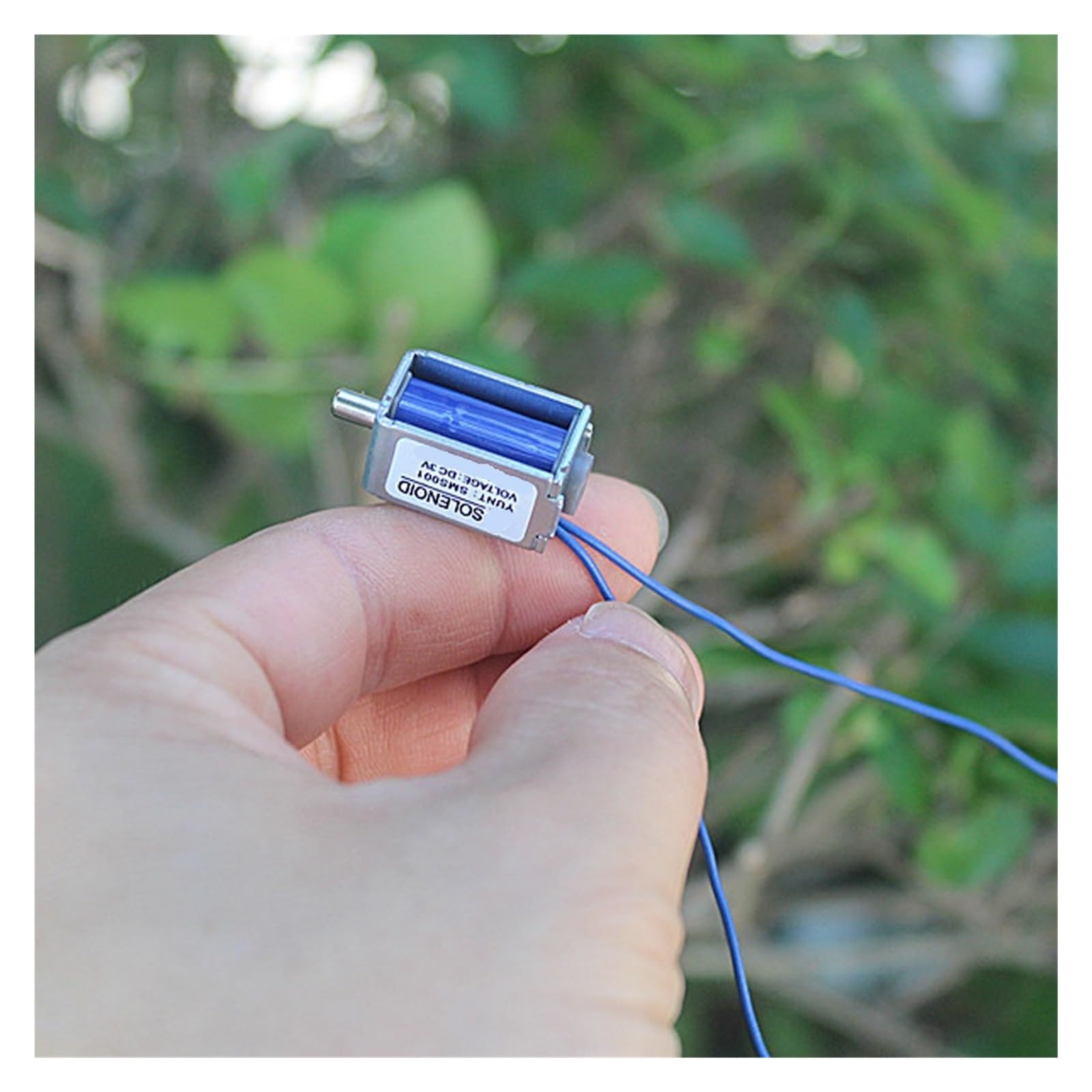DC 3V Gas Solenoid Valve N/O Normal Open Air Control Valve Exhaust Valve Normally Open Air Release Valve Motor Drivers DC 3V Gas Solenoid Valve N/O Normal Open Air Control Valve Exhaust Valve Normally Open Air Release Valve Motor Drivers von CNTUSRXT