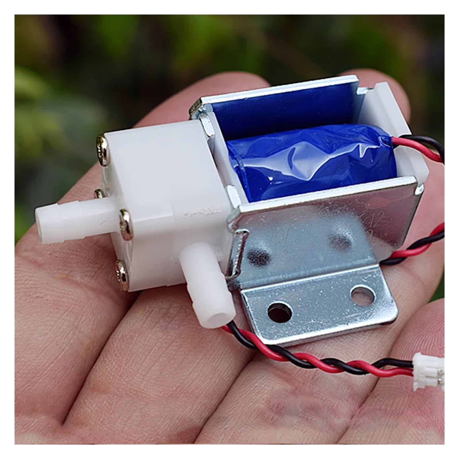 DC12V 0.13A Solenoid Valve Normally Open N/O Small Control Switch for DIY Water Stop Valve (Air Valve) Motor Drivers von CNTUSRXT