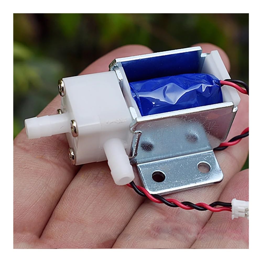 DC12V 0.13A Solenoid Valve Normally Open N/O Small Control Switch for DIY Water Stop Valve (Air Valve) Motor Drivers von CNTUSRXT
