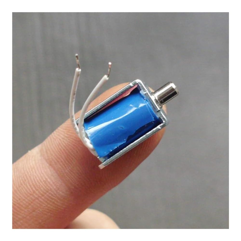DC3V 70ma Miniature Solenoid Valve Normally Open Type Electromagnet Motor Drivers DC3V 70ma Miniature Solenoid Valve Normally Open Type Electromagnet Motor Drivers von CNTUSRXT