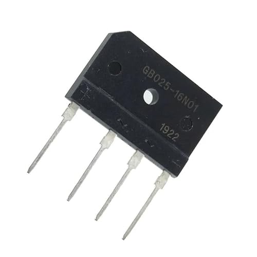 GB025-16N01 DIP-4 Rectifier Bridge Rectifier Bridge Stack von CNTUSRXT