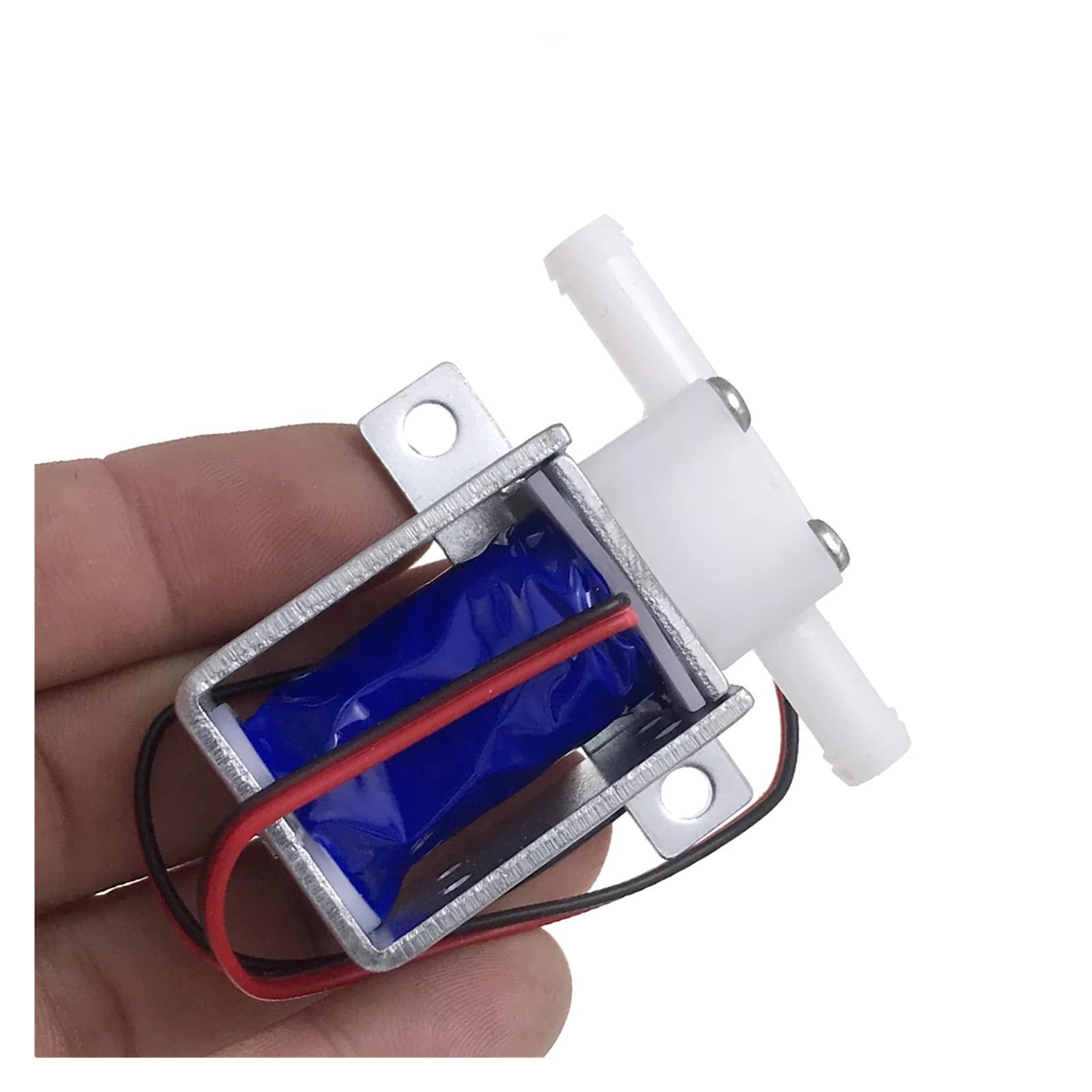 N/C DC 12V Normally Closed Small Solenoid Water Valve 2-position 2-way Water Air Solenoid Valve for Drinking Fountain Motor Drivers N/C DC 12V Normally Closed Small Solenoid Water Valve 2-position 2-way Water Air Solenoid Valve for Drinking Fountain Motor Drivers von CNTUSRXT