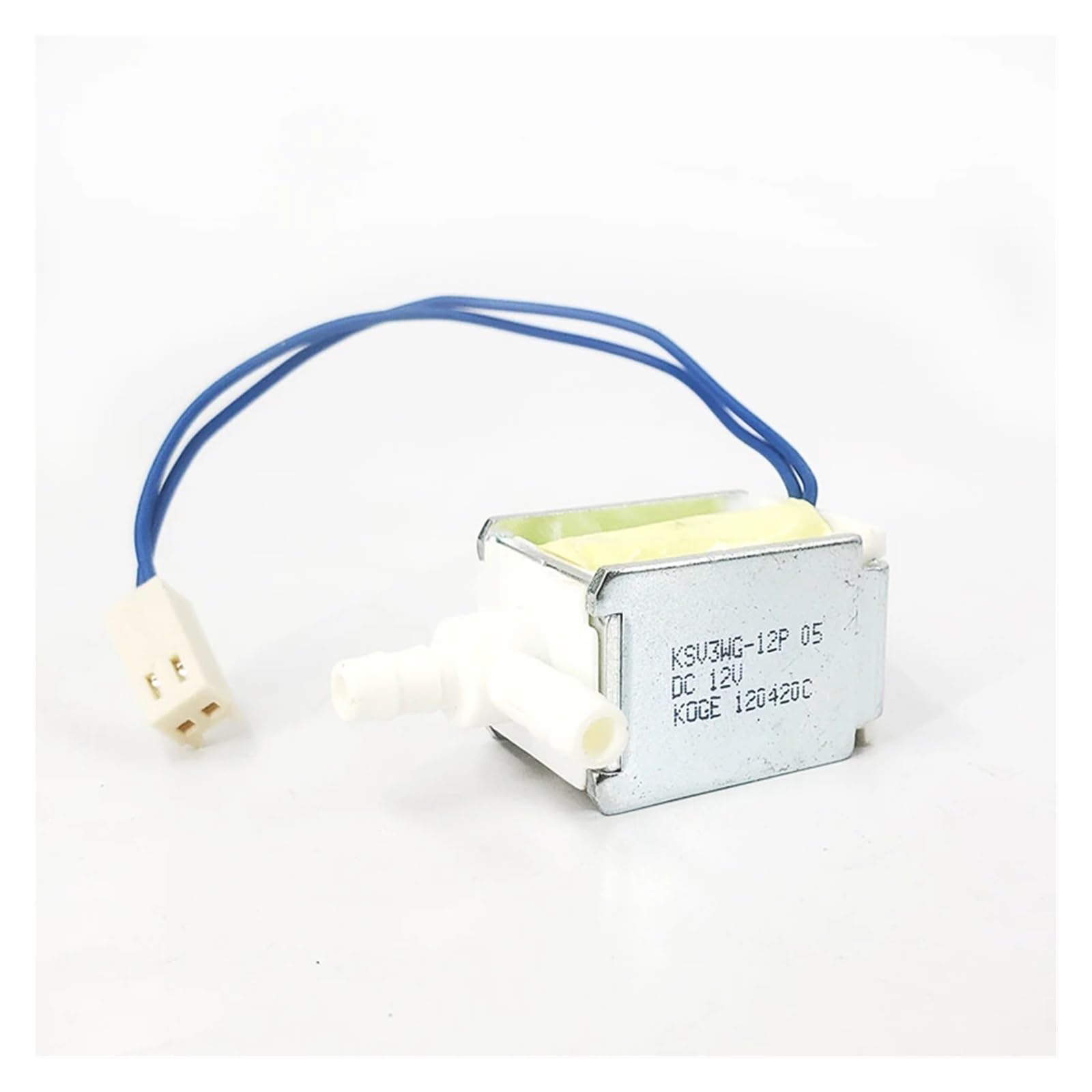 N/C Miniature Solenoid Valve Normally Closed Solenoid Water Valve DC 12V Vent Valve Control Switch for Watering Motor Drivers N/C Miniature Solenoid Valve Normally Closed Solenoid Water Valve DC 12V Vent Valve Control Switch for Watering Motor Drivers von CNTUSRXT