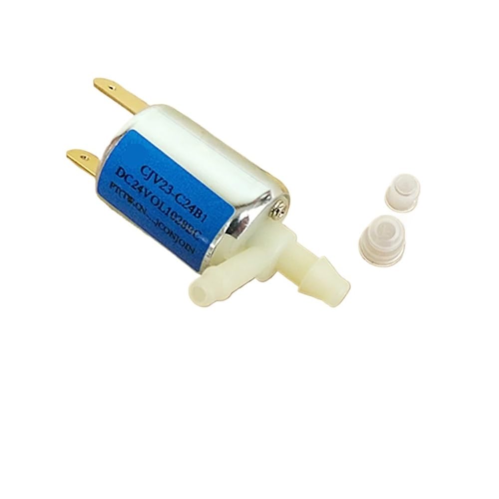 N/C Solenoid Valve Normally Closed DC 24V Wires Gas Water Air Control Exhaust Valve Water Inlet Valve Motor Drivers N/C Solenoid Valve Normally Closed DC 24V Wires Gas Water Air Control Exhaust Valve Water Inlet Valve Motor Drivers von CNTUSRXT