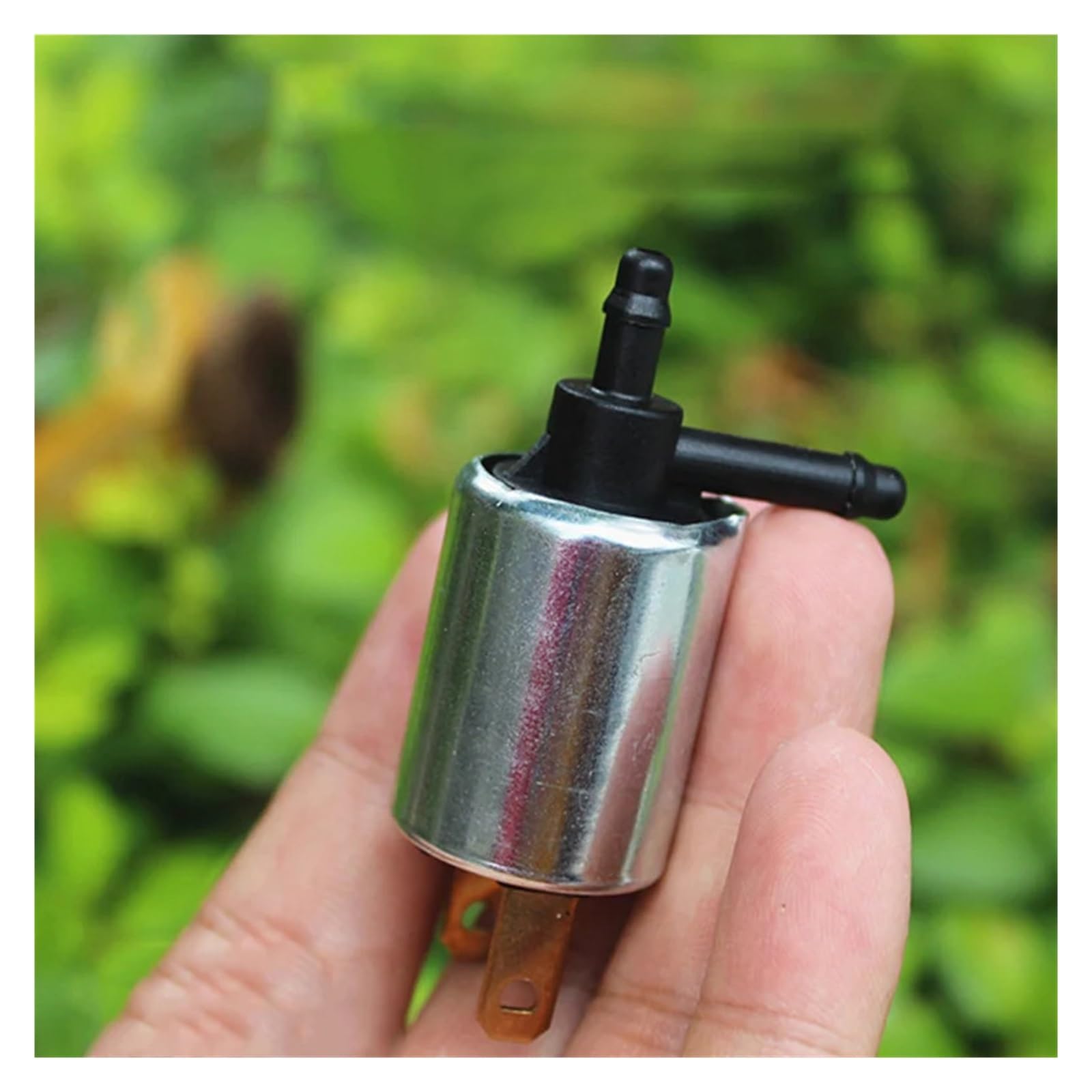 Normally Closed N/C Solenoid Water Valve DC 24V 11L/min Miniature Water Valve Drain Valve Exhaust Valve Motor Drivers Normally Closed N/C Solenoid Water Valve DC 24V 11L/min Miniature Water Valve Drain Valve Exhaust Valve Motor Drivers von CNTUSRXT