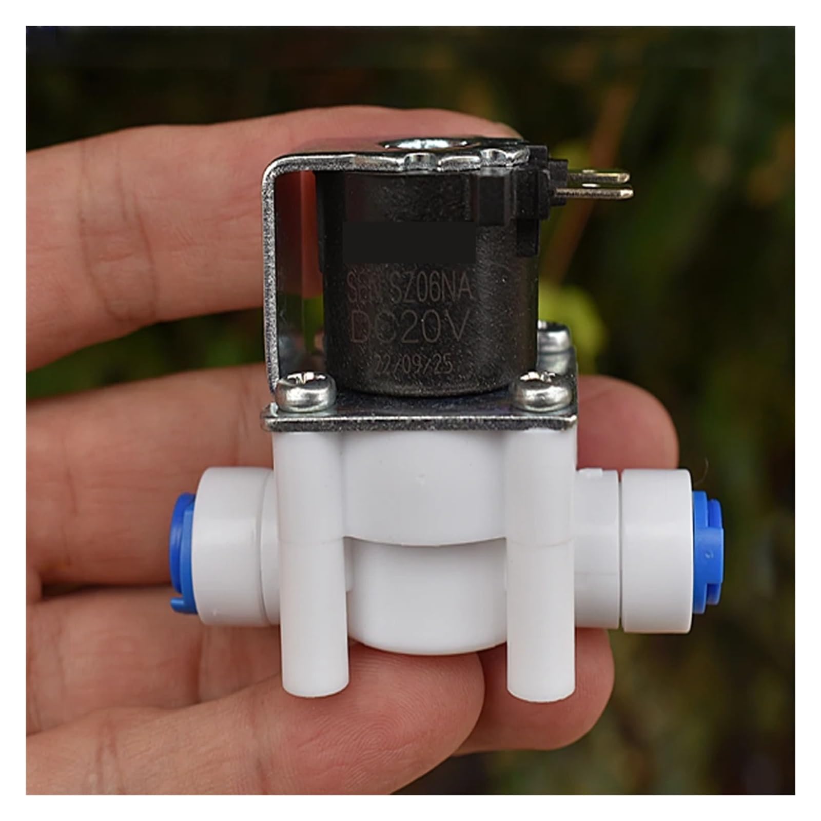 Normally Closed N/C Valve DC 24V Solenoid Valve 2/8 Inches Thread Solenoid Water Valve Control Controller Switch Motor Drivers Normally Closed N/C Valve DC 24V Solenoid Valve 2/8 Inches Thread Solenoid Water Valve Control Controller Switch Motor Drivers von CNTUSRXT