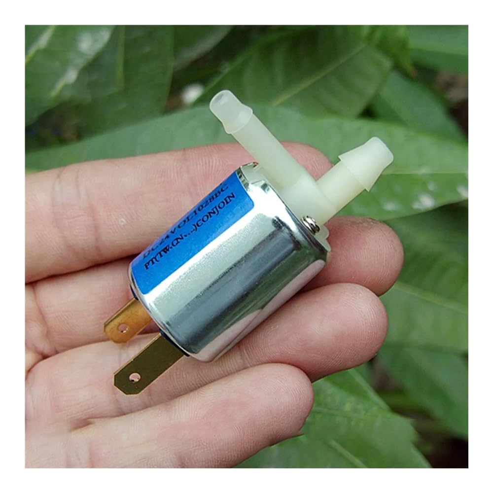 Normally Closed Solenoid Valve DC 24V 65mA Water Valve Small Drain Valve Motor Drivers Normally Closed Solenoid Valve DC 24V 65mA Water Valve Small Drain Valve Motor Drivers von CNTUSRXT