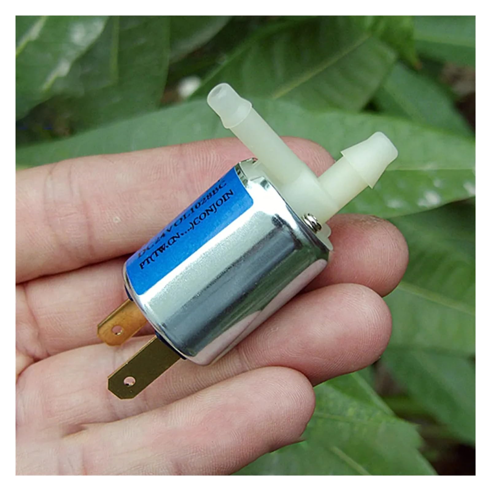 Normally Closed Solenoid Valve DC 24V N/C Water Valve Small Water Valve Motor Drivers Normally Closed Solenoid Valve DC 24V N/C Water Valve Small Water Valve Motor Drivers von CNTUSRXT