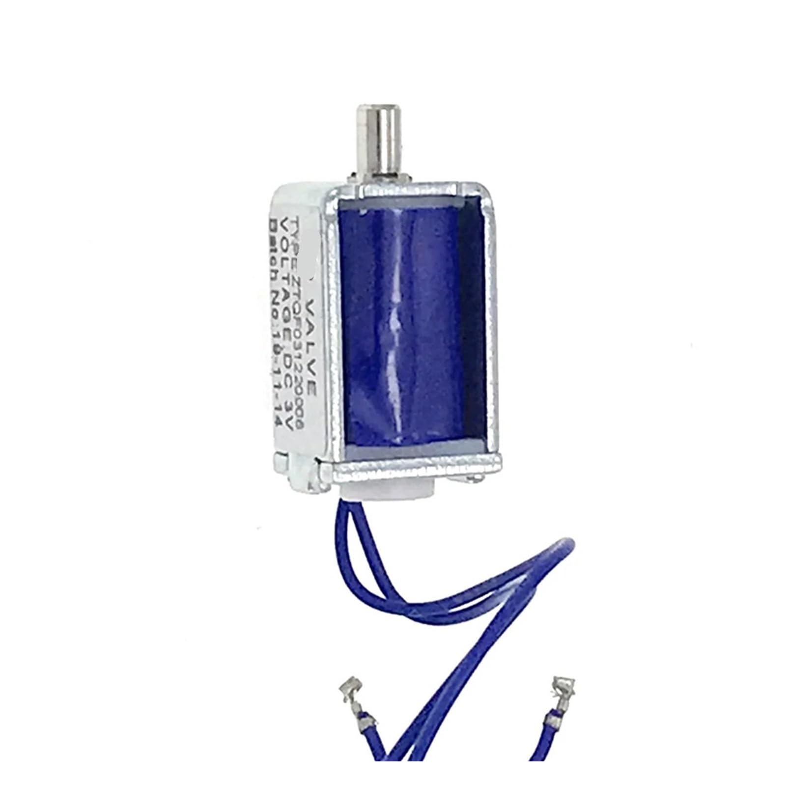 Normally Open Solenoid Valve DC 3V N/O Air Exhaust Valve Motor Drivers Normally Open Solenoid Valve DC 3V N/O Air Exhaust Valve Motor Drivers von CNTUSRXT