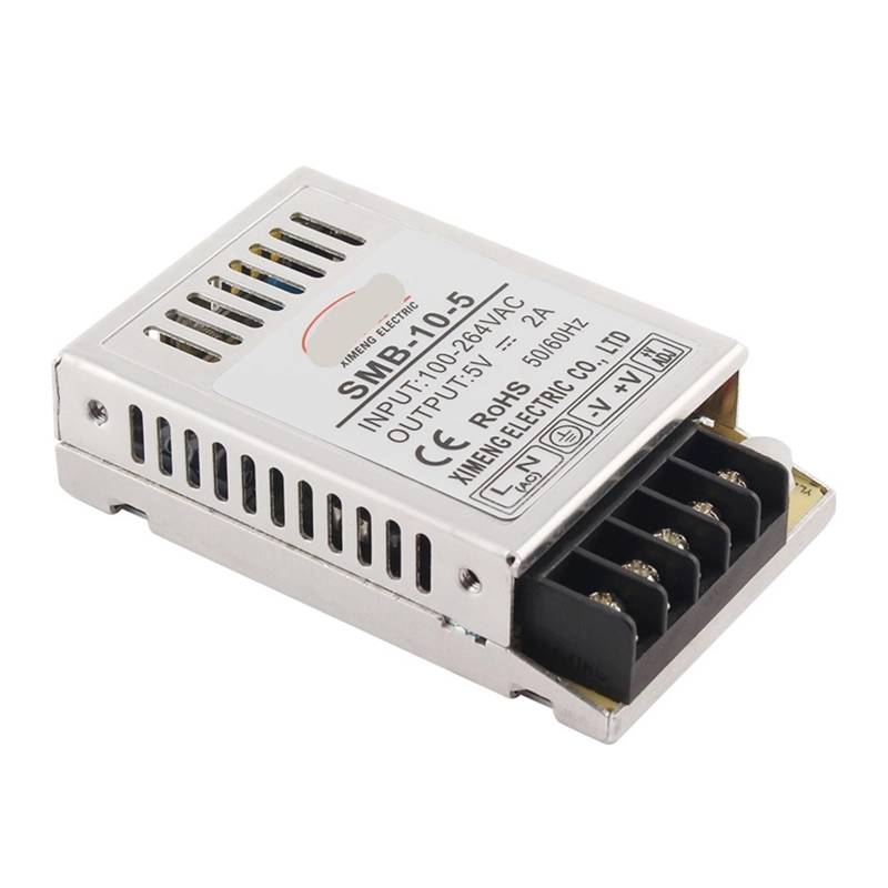 SMB-10-5 10W Ultra Thin Type Single Output Switching Mode Power Supply 5V 2A AC-DC Slim Led Driver von CNTUSRXT