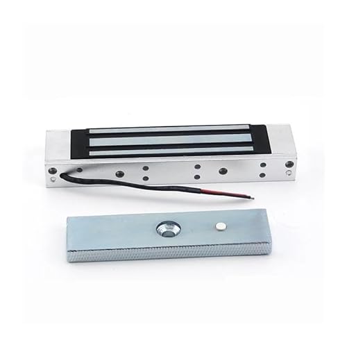Single Door 12V Magnetic Electromagnetic Lock 180KG (350LB) Holding Force for Access Delay/Door Control Magnetic Lock Motor Drivers von CNTUSRXT