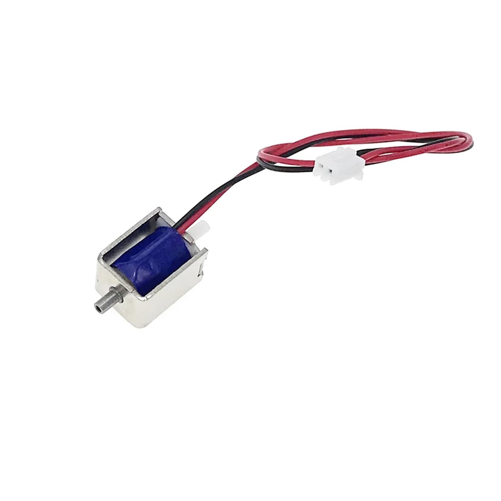 Small Solenoid Water Valve DC 12V N/C Normally Closed Air Valve Small Venting Valve 15 * 13mm for Watering Motor Drivers Small Solenoid Water Valve DC 12V N/C Normally Closed Air Valve Small Venting Valve 15 * 13mm for Watering Motor Drivers von CNTUSRXT