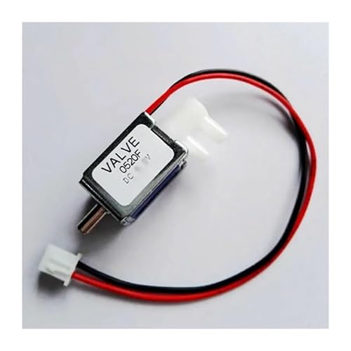Solenoid Exhaust Valve DC 6V 2-position 3-way Port Air Valve Air Gas Valve Control Release Discouraged Valve Motor Drivers Solenoid Exhaust Valve DC 6V 2-position 3-way Port Air Valve Air Gas Valve Control Release Discouraged Valve Motor Drivers von CNTUSRXT