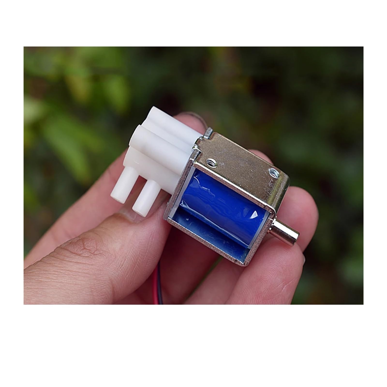 Solenoid Valve 2-Position 3-way Air Valve DC6V 12V Air Gas Valve 1-in 2-out Control Massage Exhaust Motor Drivers Solenoid Valve 2-Position 3-way Air Valve DC6V 12V Air Gas Valve 1-in 2-out Control Massage Exhaust Motor Drivers von CNTUSRXT