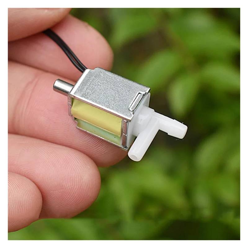 Solenoid Valve 2-position 3-way DC 5V 6V 1.5W 10mm Electromagnetic Valve Electrically Controlled Air Valve Switch Motor Drivers von CNTUSRXT