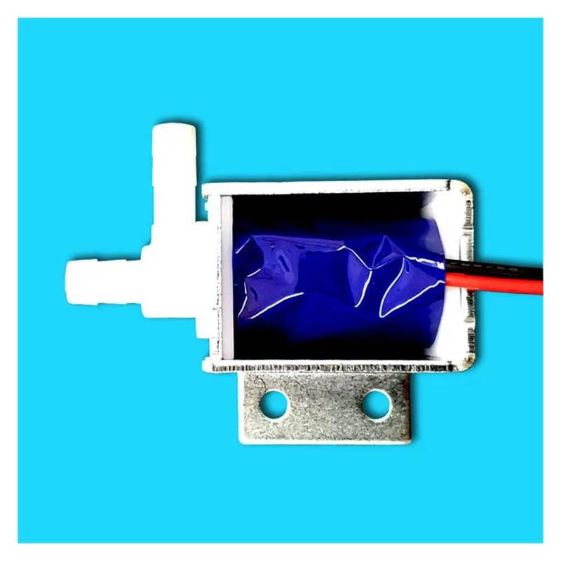Solenoid Valve DC 24V Solenoid Valve N/C Normally Closed Water Air Gas Valve Motor Drivers von CNTUSRXT