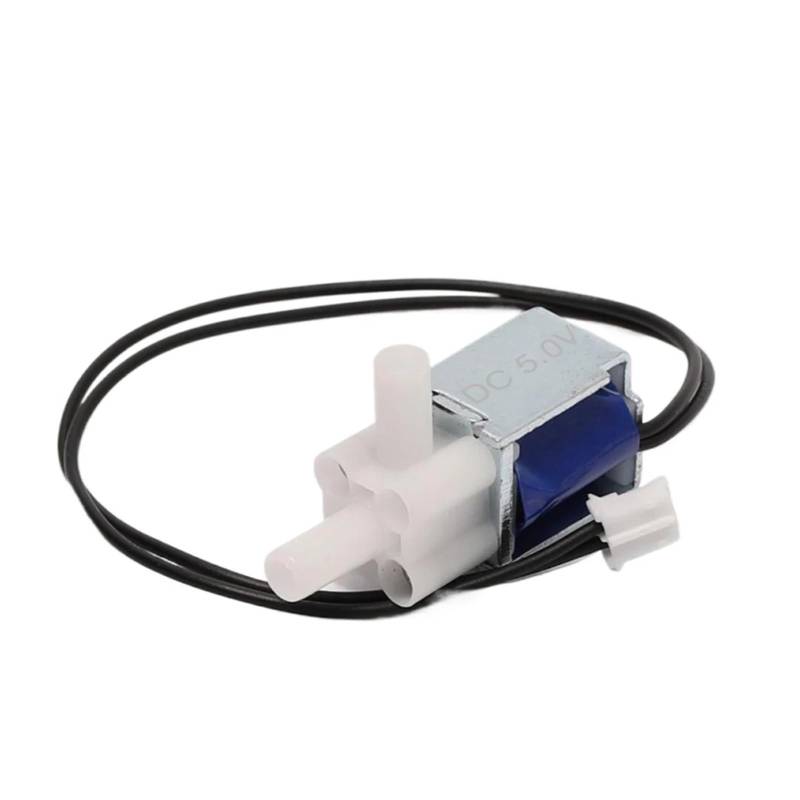 Solenoid Valve Normally Closed DC 5V 6V Control Water Valve Exhaust Valve Small Bidirectional Solenoid Motor Drivers von CNTUSRXT
