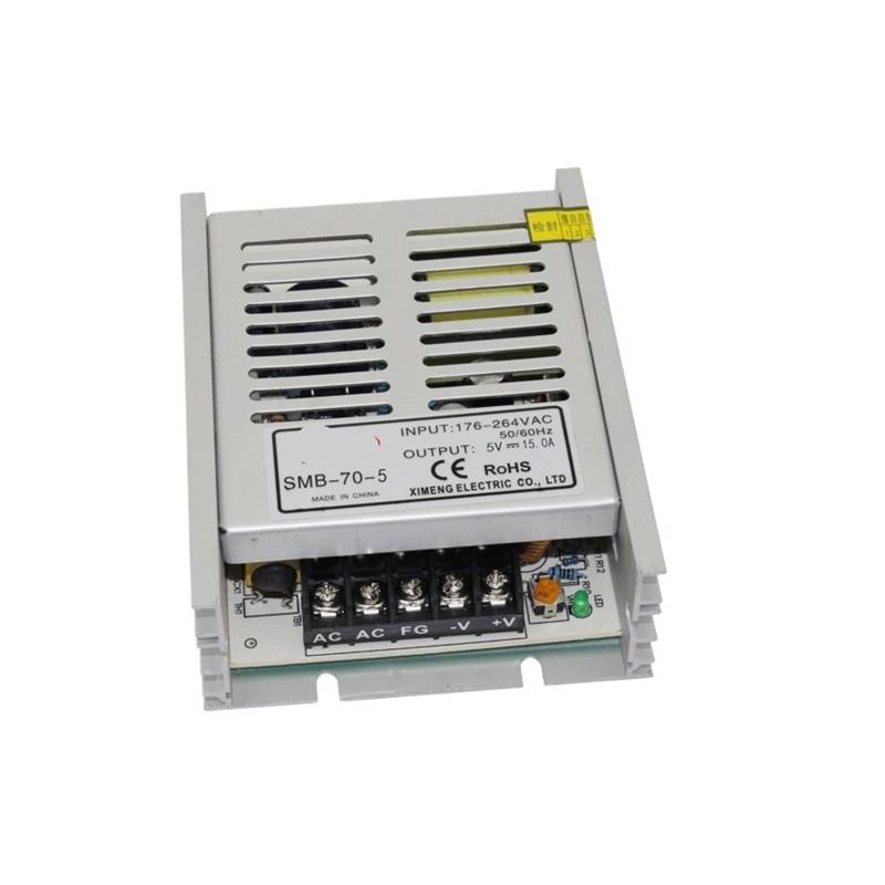 Ultra Thin 70W Power Supply 5VDC 14A Output Switching Power Supply SMB-70-5 SMPS von CNTUSRXT