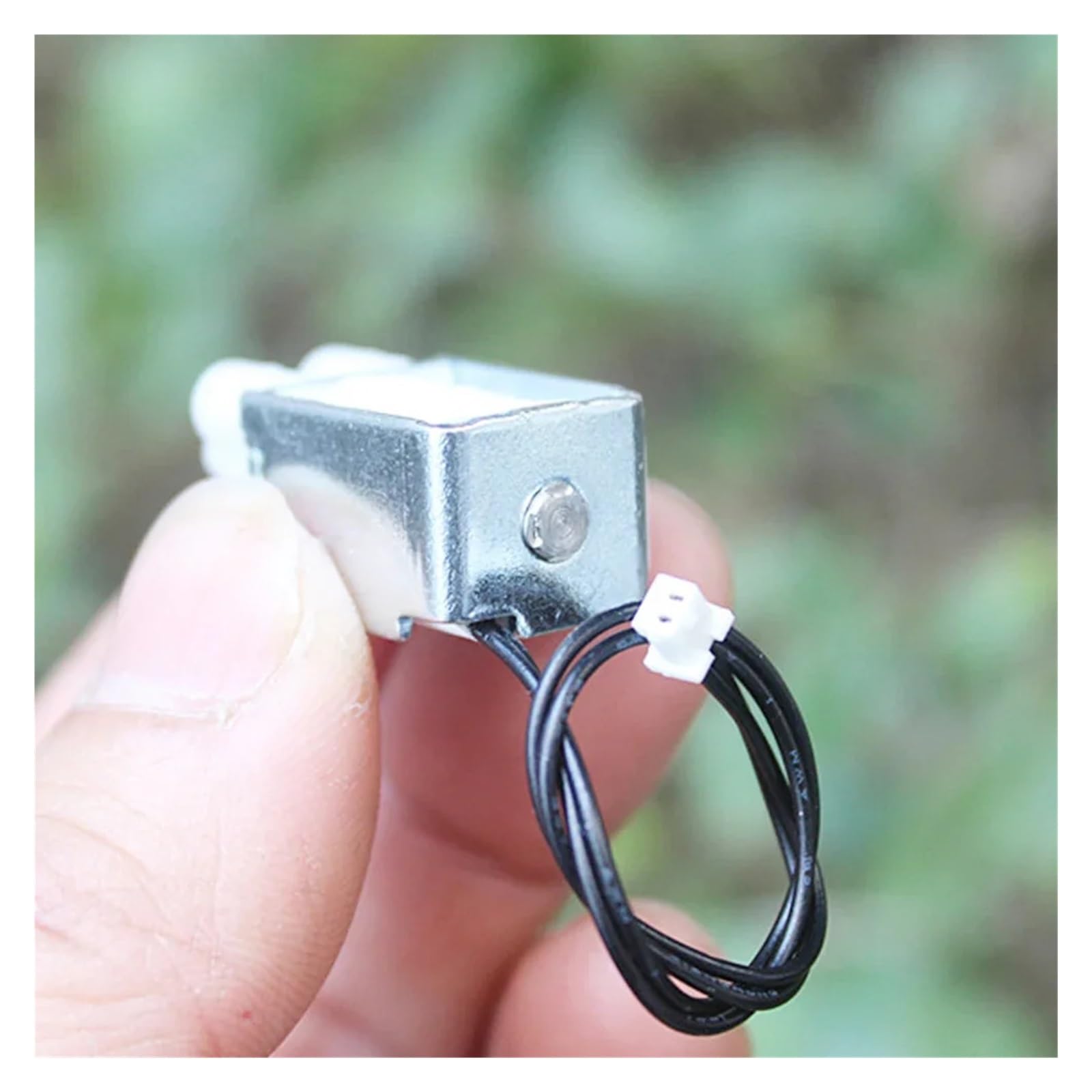 Water Solenoid Valve DC 3V 0420 Normally Closed Water Valve Small Control Switch Electromagnetic Valve Motor Drivers Water Solenoid Valve DC 3V 0420 Normally Closed Water Valve Small Control Switch Electromagnetic Valve Motor Drivers von CNTUSRXT