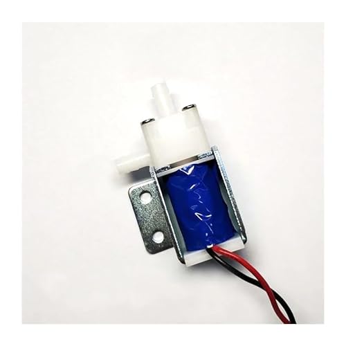 Water Valve Normally Open DC 12V Miniature Solenoid Valve Water Air Solenoid Vent Valve for Home Garden Watering Motor Drivers von CNTUSRXT