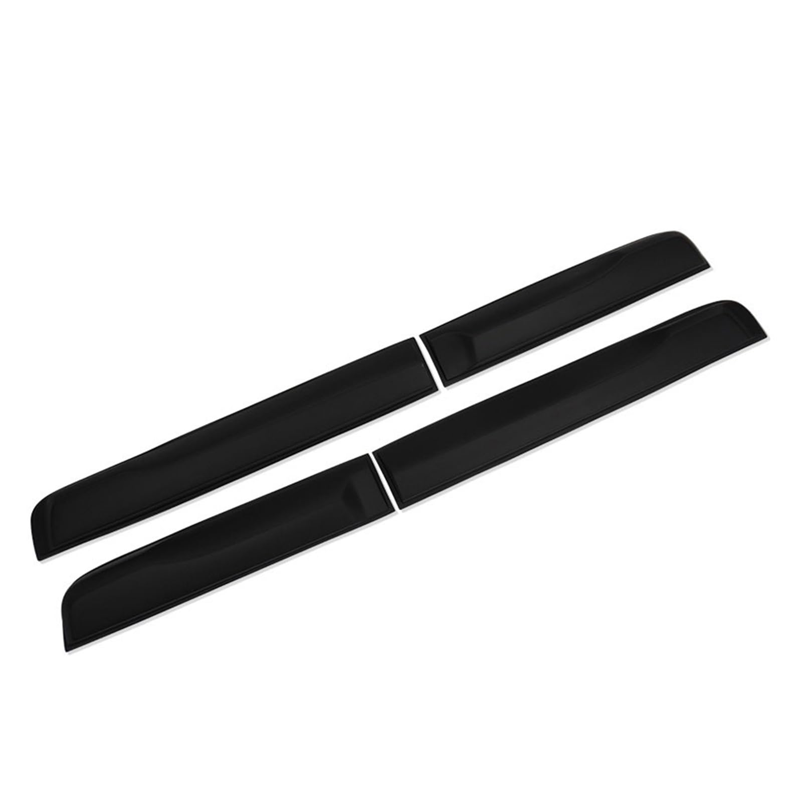 Auto-Seitenschweller, ABS-Seitenverkleidungssatz kompatibel for Mitsubishi L200 Triton 2023 2024 Strada Schwarz Autozubehör Doppelkabine YCSUNZ Auto-Seitenschweller, ABS-Seitenverkleidungssatz kompatibel for Mitsubishi L200 Triton 2023 2024 Strada Schwarz Autozubehör Doppelkabine YCSUNZ von CNZLUVNS