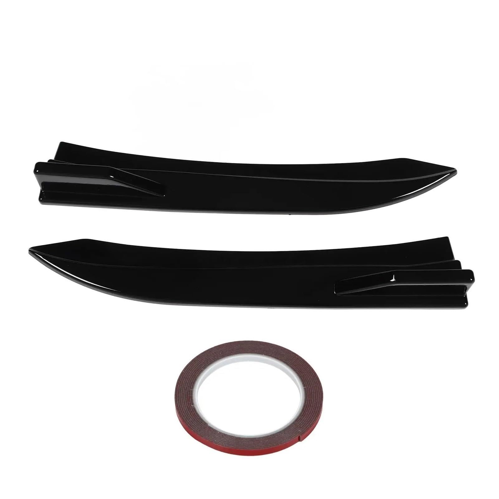 Auto-Seitenschweller, Auto-Heckstoßstangen-Lippendiffusor, glänzend schwarz, Heckseitenrock, Lippensplitter, kompatibel for BMW 4er-Serie F36 Sport 2013–2018 Auto-Seitenschweller, Auto-Heckstoßstangen-Lippendiffusor, glänzend schwarz, Heckseitenrock, Lippensplitter, kompatibel for BMW 4er-Serie F36 Sport 2013–2018 von CNZLUVNS