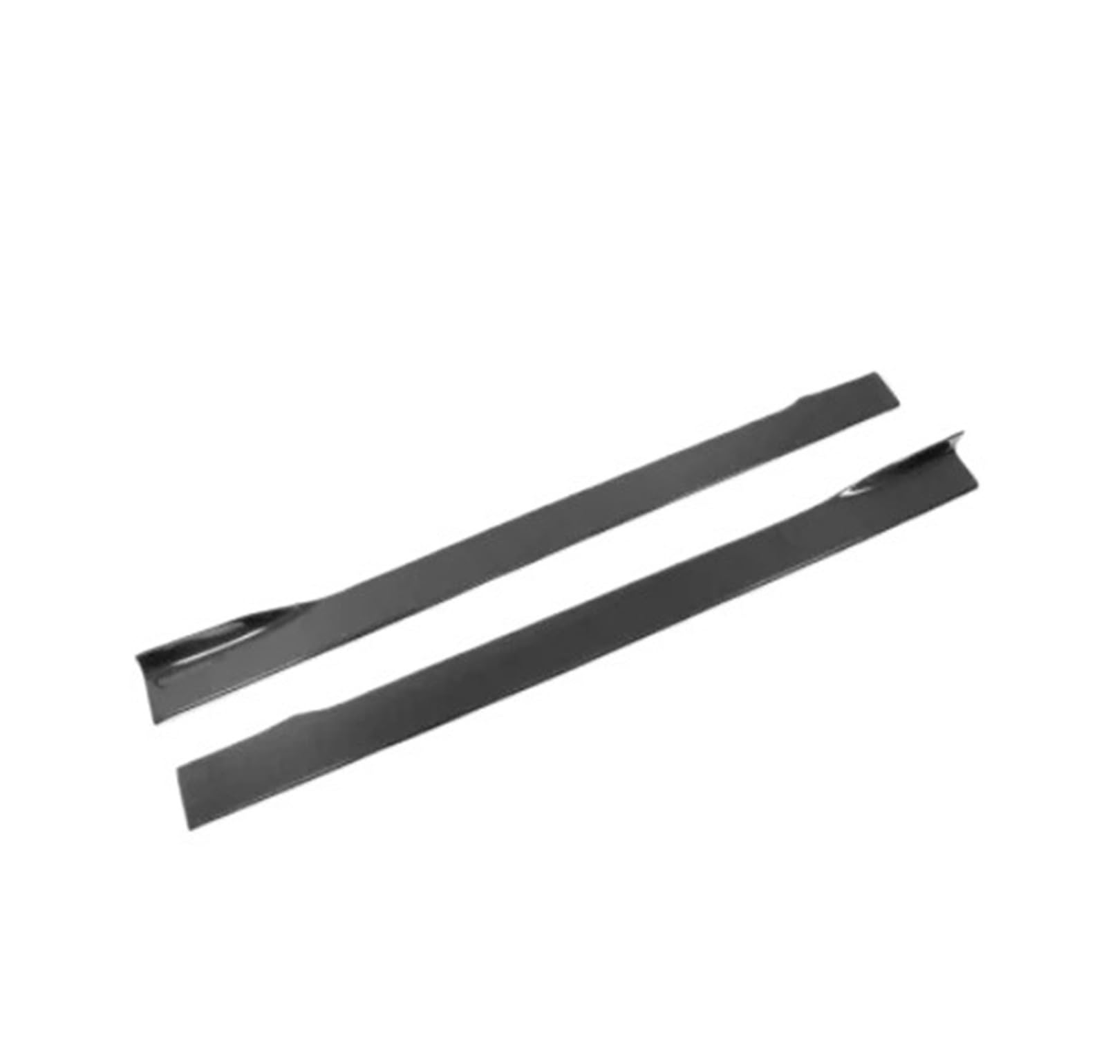 Auto-Seitenschweller, Bodykits kompatibel for Mercedes Benz W222 W223 S-Klasse S63 S65 AMG 2014–2024, Kohlefaser-Seitenschweller, Schürzen, Verlängerungslippe(Color: 2021-2024 W223) von CNZLUVNS