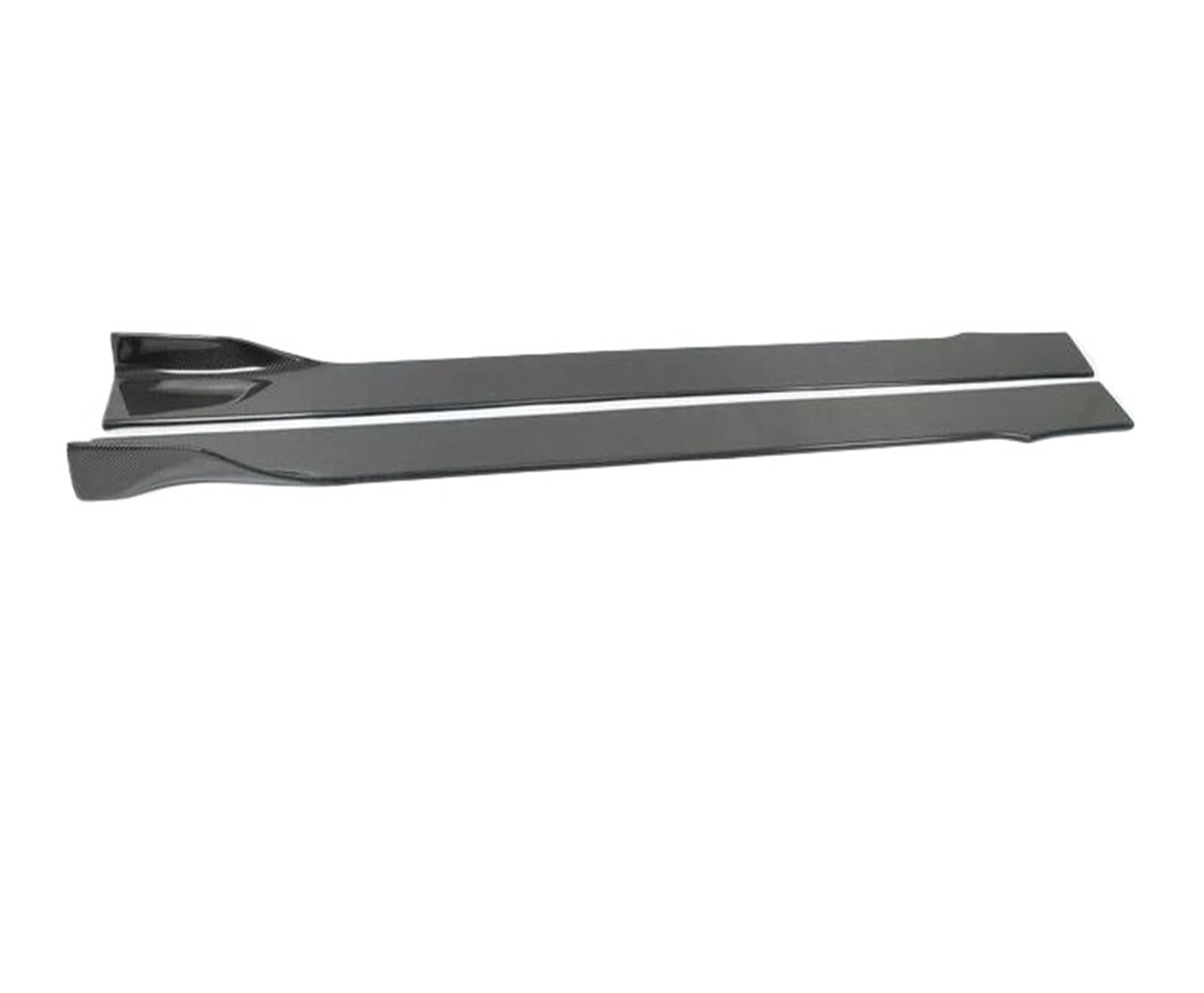 Auto-Seitenschweller, Carbon Side Body Röcke Kit Lip Trim Spoiler Kompatibel for Mercedes Benz W205 Coupe C200 C260 C300 C63 2015-2021 auto Zubehör Auto-Seitenschweller, Carbon Side Body Röcke Kit Lip Trim Spoiler Kompatibel for Mercedes Benz W205 Coupe C200 C260 C300 C63 2015-2021 auto Zubehör von CNZLUVNS