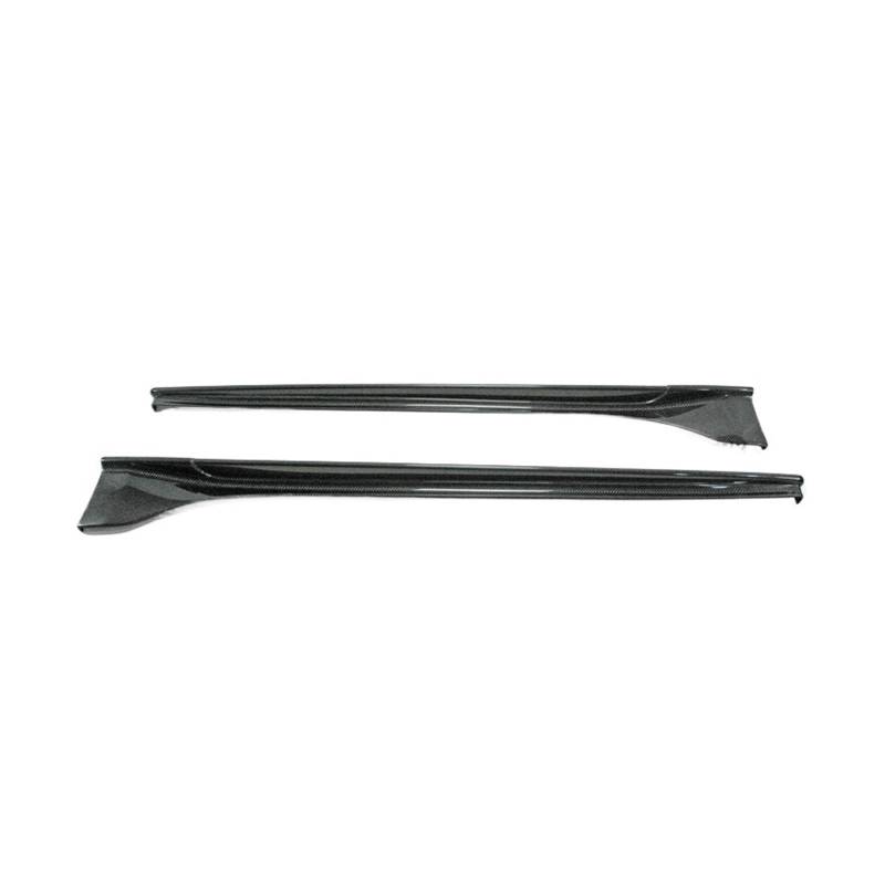 Auto-Seitenschweller, Kompatibel for Mazda MX5 ND ND5RC Miata Roadster ESQ Style Carbon Seitenschweller Addon Bodykits von CNZLUVNS