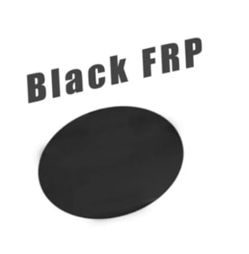 Auto-Seitenschweller, Kompatibel for Nissan GTR R35 2008-2016 Carbon Faser Auto Stoßstange Lippe Seite Rock Spoiler Abdeckung(FPR Primer) von CNZLUVNS