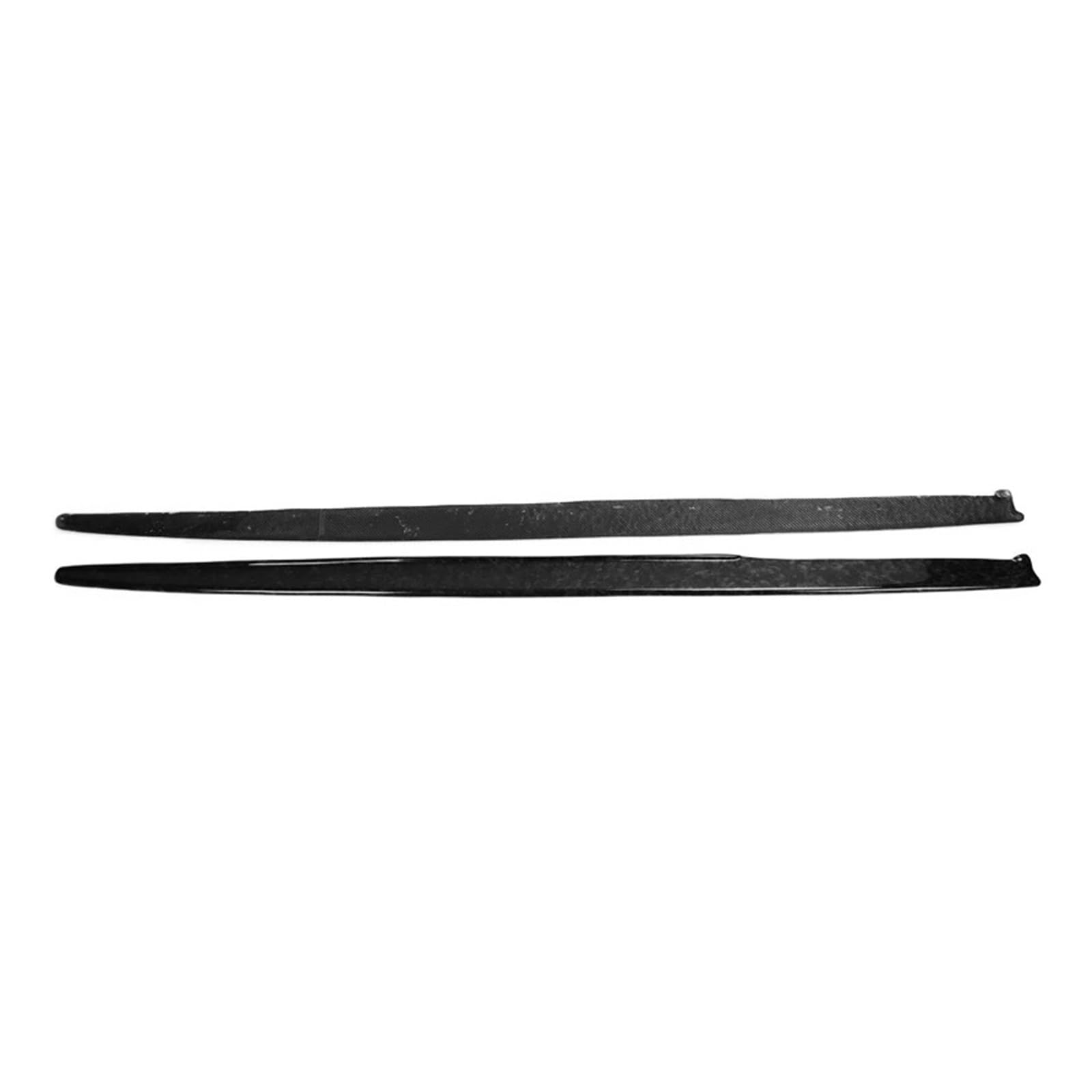 Auto-Seitenschweller, Satin Carbon Fiber Body Kit Seitenschweller Erweiterung kompatibel for BMW F30 F35 Limousine P Style Seitenschweller 2013–2018 Auto-Styling Auto-Seitenschweller, Satin Carbon Fiber Body Kit Seitenschweller Erweiterung kompatibel for BMW F30 F35 Limousine P Style Seitenschweller 2013–2018 Auto-Styling von CNZLUVNS