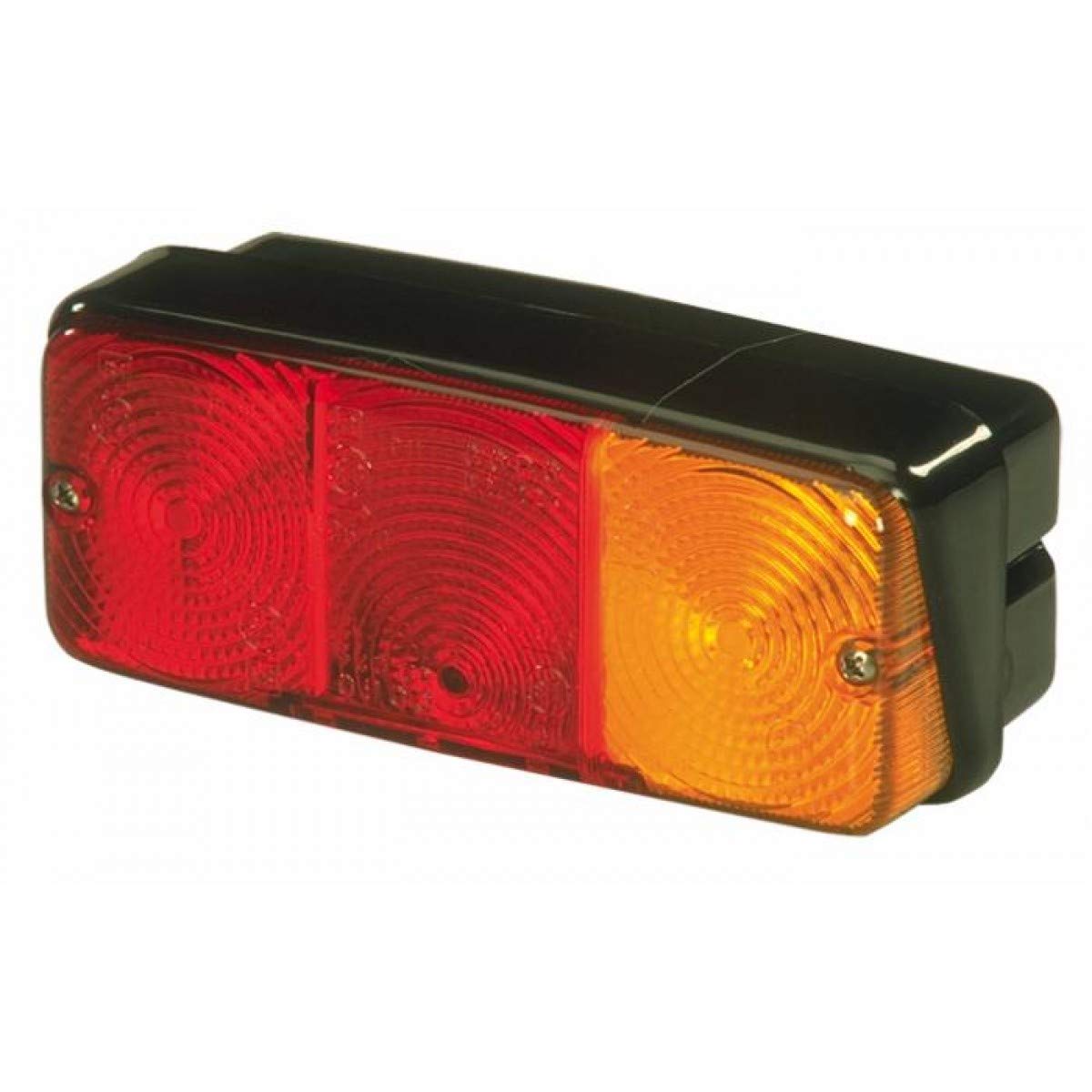 COBO 1009198 Rücklicht rechts oder links verwendbar 3 Standlicht, Bremslicht und Blinker von COBO