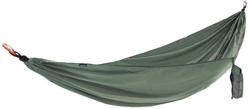 Cocoon Travel Hammock Set, Single, Cypress Green von Cocoon