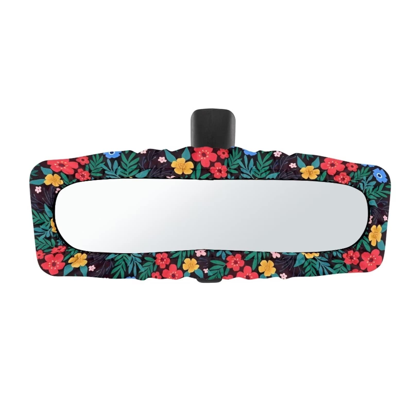 COEQINE Hawaii-Stil Auto Rückspiegel Abdeckung für Universal Auto Rückspiegel Abdeckung für Frauen Mädchen Niedliches Blumenmuster Dekor Passform Auto Suv Van COEQINE Hawaii-Stil Auto Rückspiegel Abdeckung für Universal Auto Rückspiegel Abdeckung für Frauen Mädchen Niedliches Blumenmuster Dekor Passform Auto Suv Van von COEQINE