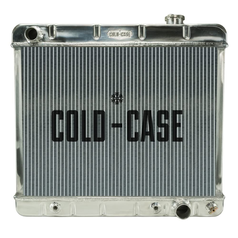 63-66 Chevy/GMC Pickup Radiator AT 63-66 Chevy/GMC Pickup Radiator AT von COLD - CASE