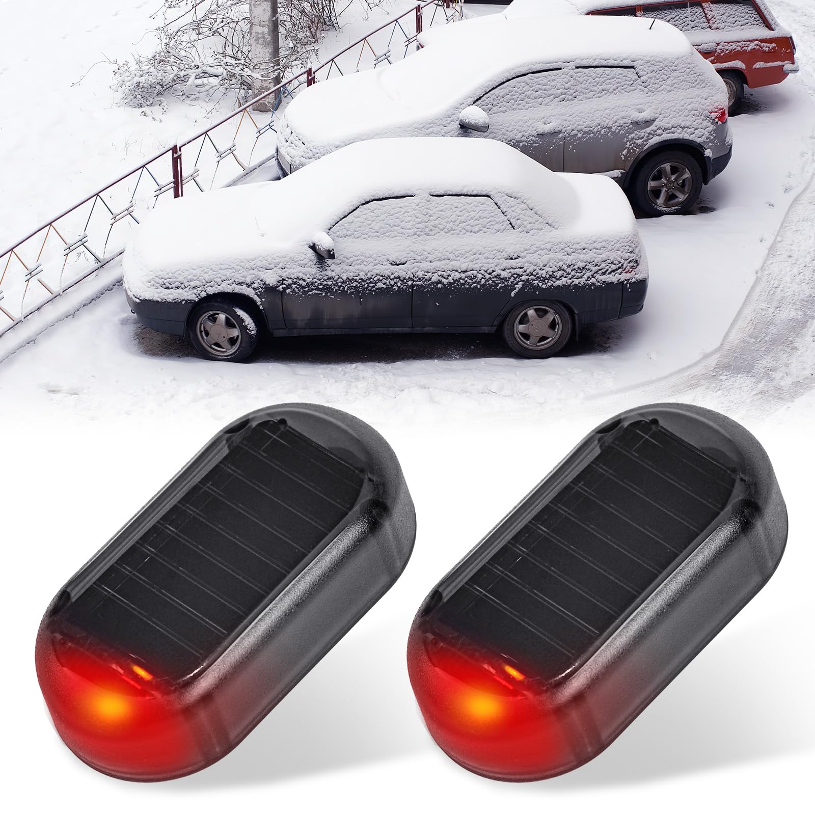 COLEESON Tragbare Auto Enteiser Elektromagnetisch, Elektromagnetischer Auto-Enteiser, Electromagnetic Car Snow Removal Device, Mikrowellen Molekular Enteisung Instrument (A) von COLEESON