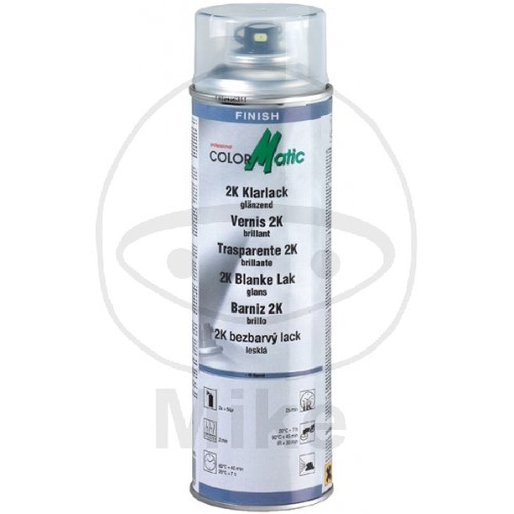 COLORMATIC cm 2K Klarlack Slow-Speed glz. 200ml COLORMATIC cm 2K Klarlack Slow-Speed glz. 200ml von COLORMATIC