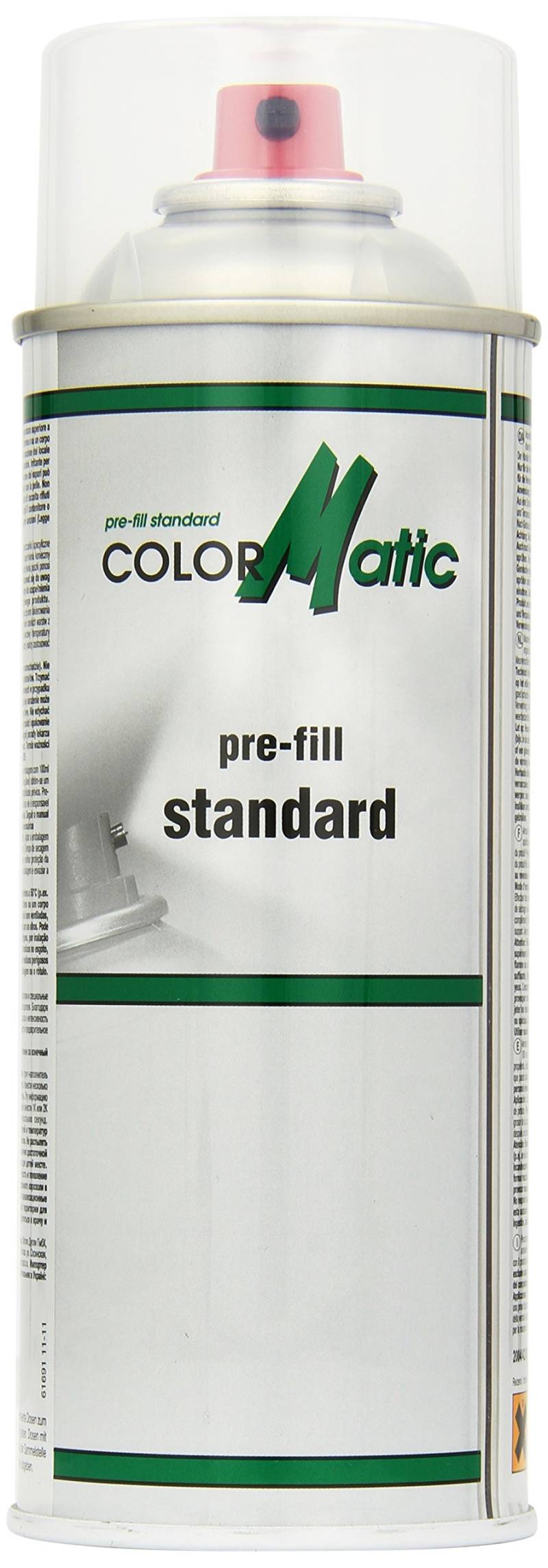 Colormatic 570704 Vorbegefüllte Dose cm Pre-Fill Standard T/V 275, 400 ml von Hella