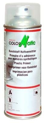 Motip ColorMatic Professional hechtprimer voor kunststof - 400 ml. Motip ColorMatic Professional hechtprimer voor kunststof - 400 ml. von COLORMATIC