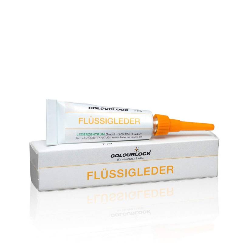 COLOURLOCK® Flüssigleder 7 ml RAL 5022 Nachtblau, zum Schließen von Rissen, Brüchen und Löchern in Leder oder Kunstleder (Auto, Möbel, KFZ) von COLOURLOCK