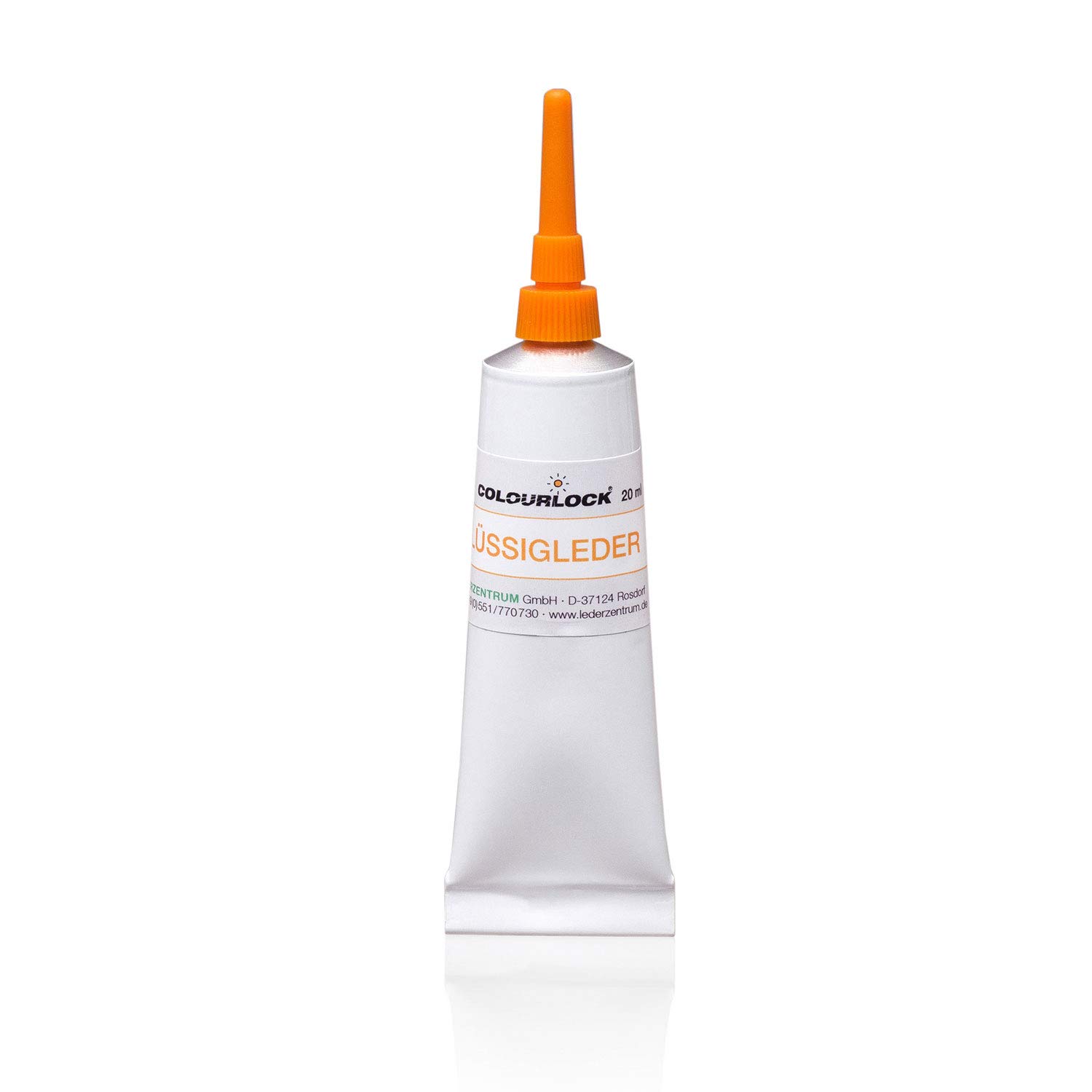 COLOURLOCK Flüssigleder 20 ml Farbe F033 Weiss von COLOURLOCK