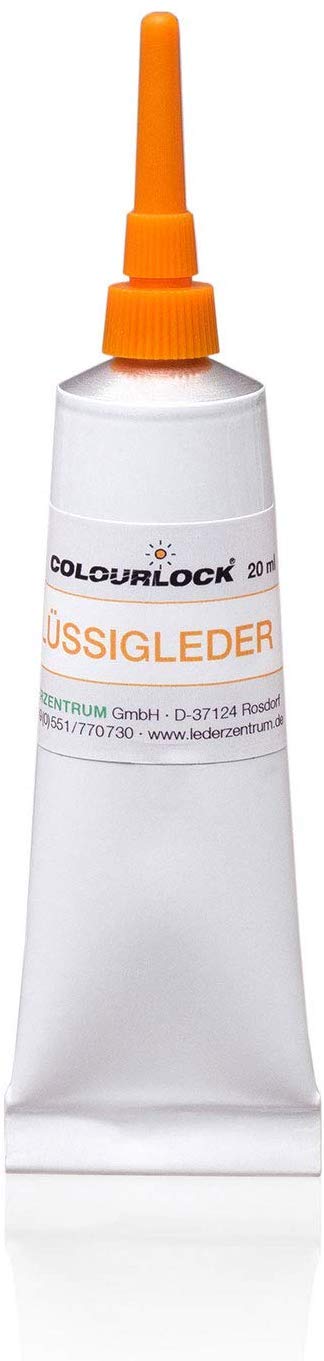 COLOURLOCK Flüssigleder 20 ml farblos, neutral von COLOURLOCK
