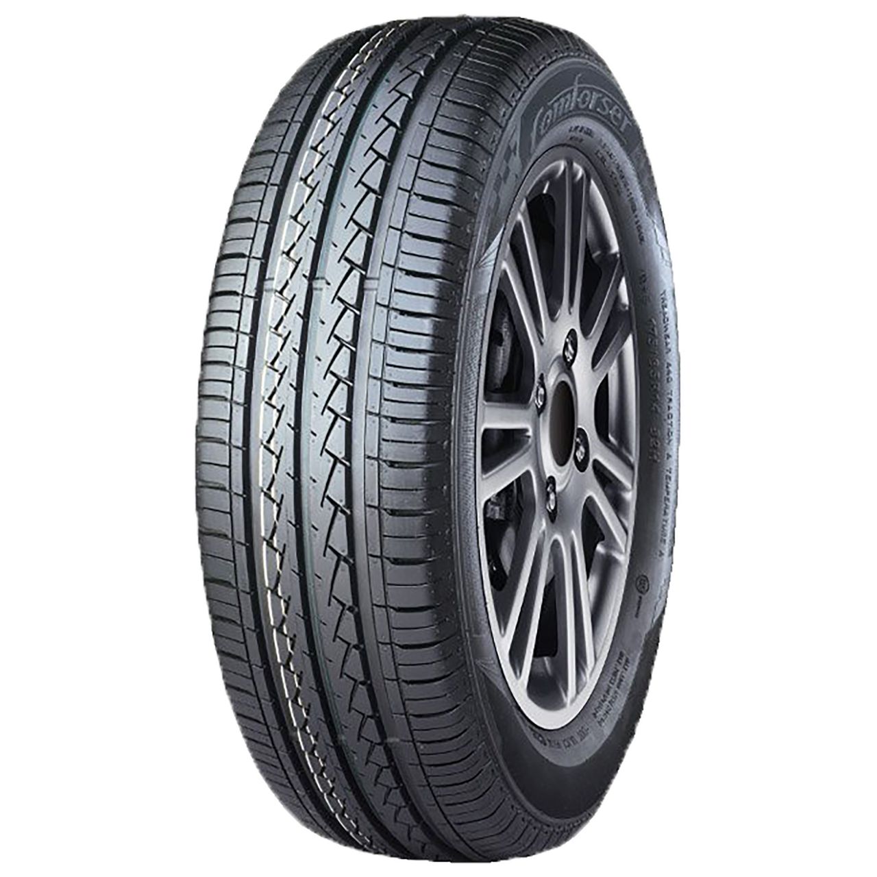 COMFORSER CF610 165/55R14 72H BSW von COMFORSER