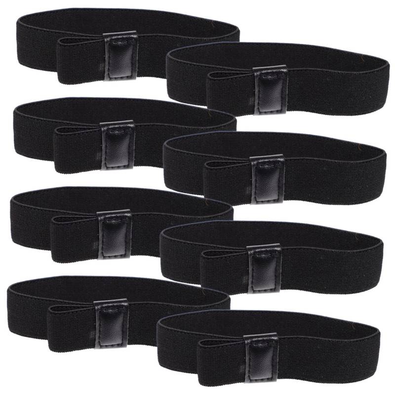 COMNESTBI 8Stücke Teiliges Elastische Gurte Hochwertige Lunchbox Bänder für Sicheren Halt Flexibles Design für Verschiedene für Schule von COMNESTBI