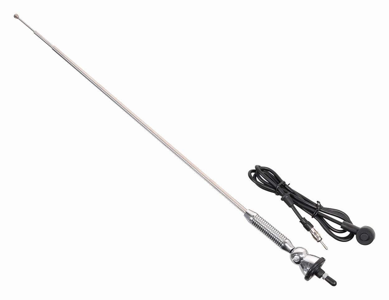 Compass 03144 Teleskop Antenne Chrom 120cm Compass 03144 Teleskop Antenne Chrom 120cm von COMPASS
