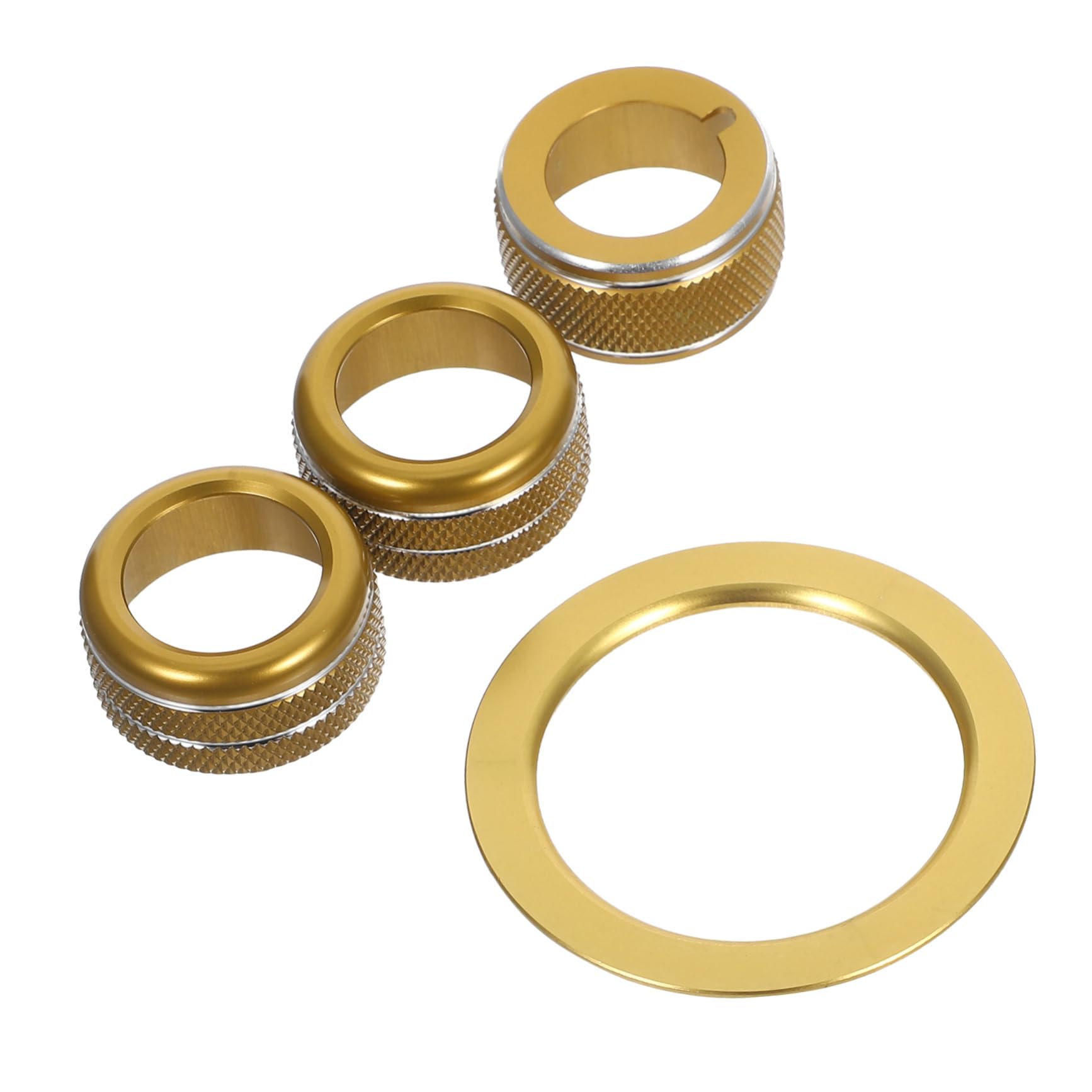 COMPUKAS 1 Satz Akustischer Zierring Starterknopfabdeckung Auto-startknopfabdeckung Start-stopp-knopfabdeckung Car -zündringabdeckungen Aluminiumlegierung Golden COMPUKAS 1 Satz Akustischer Zierring Starterknopfabdeckung Auto-startknopfabdeckung Start-stopp-knopfabdeckung Car -zündringabdeckungen Aluminiumlegierung Golden von COMPUKAS